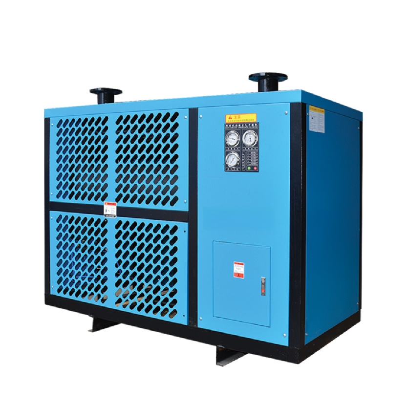 呼和浩特风冷常温冷冻式干燥机