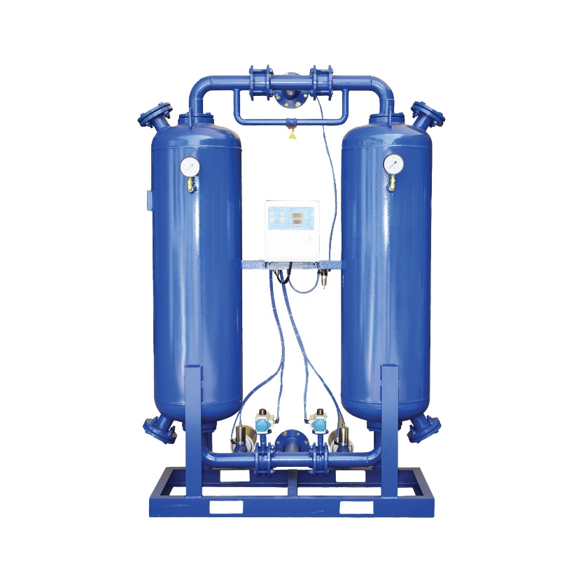 呼和浩特无热再生吸附式干燥机