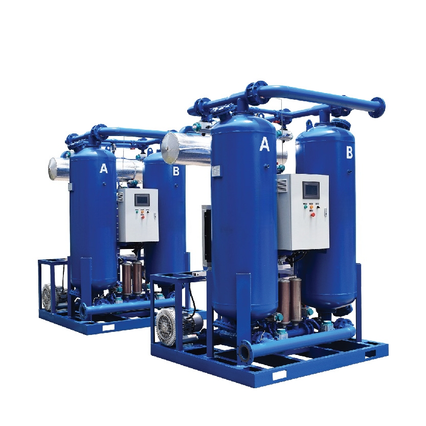 呼和浩特鼓风再生吸附式干燥机