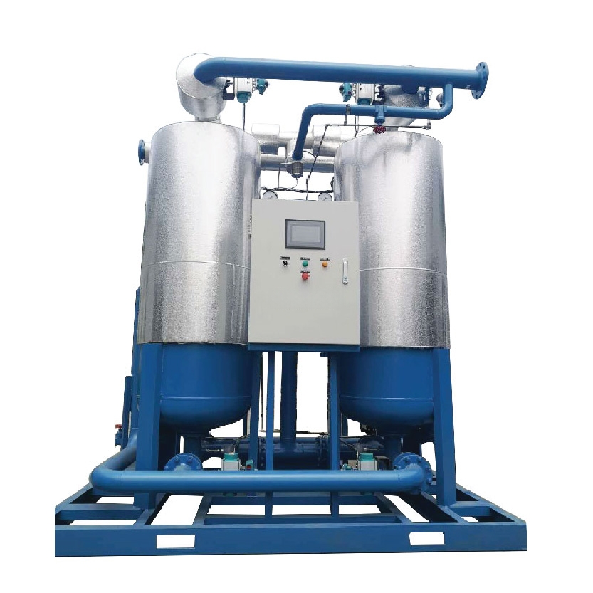 呼和浩特余热再生吸附式干燥机